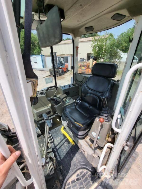 Yanmar Vio 50 U Мини екскаватори < 7 т