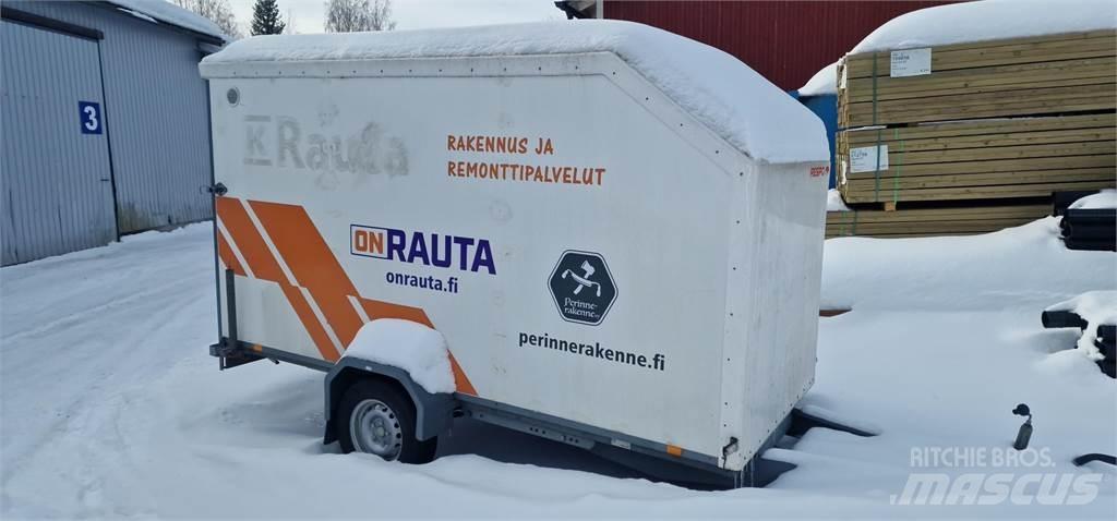 Respo perävaunu Леки ремаркета
