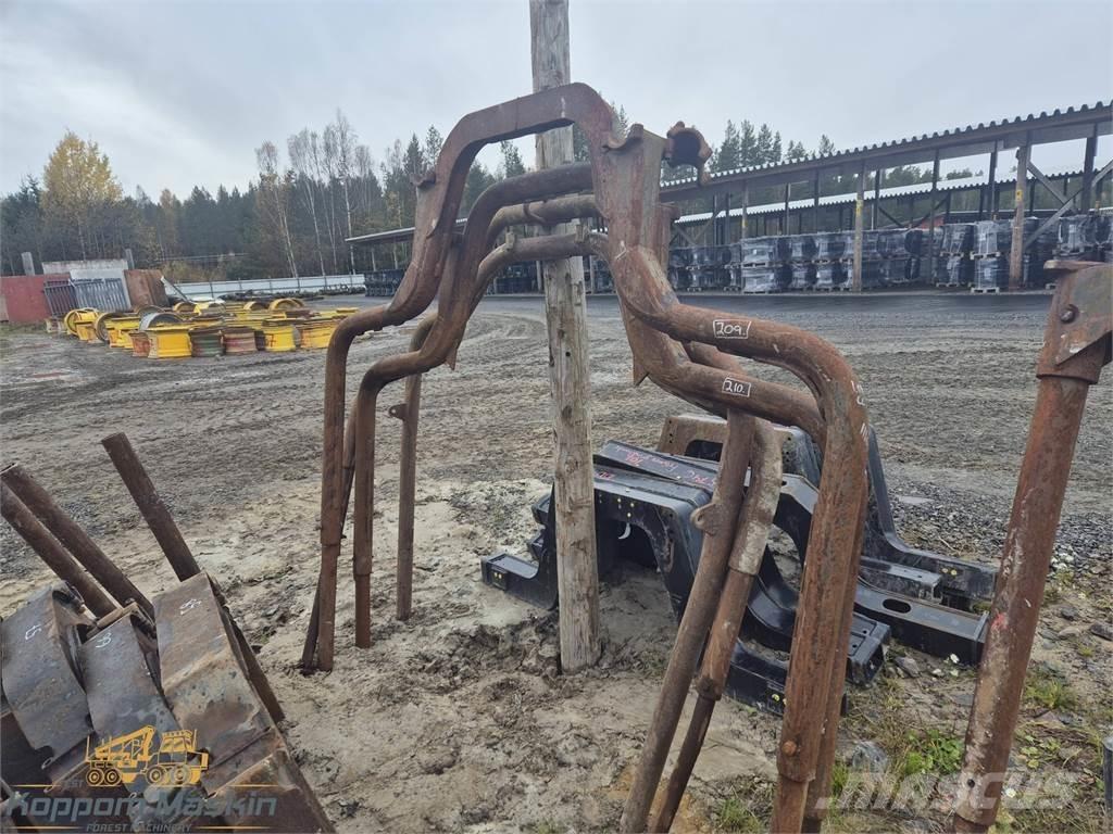 John Deere 1110 A Други компоненти