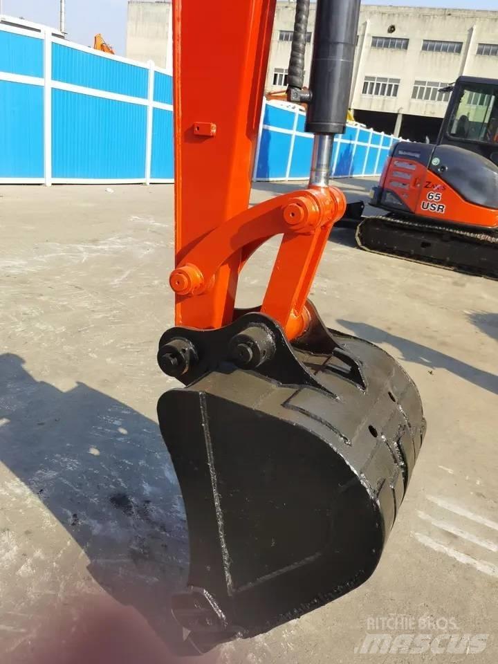 Kubota KX 155 Мини екскаватори < 7 т