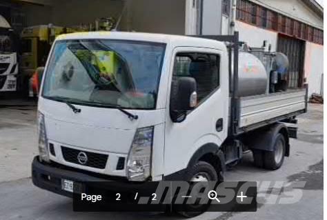 Nissan CABSTAR 35.12 Каросерии