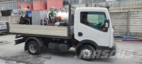 Nissan CABSTAR 35.12 Каросерии