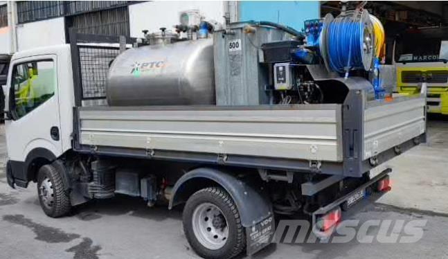 Nissan CABSTAR 35.12 Каросерии
