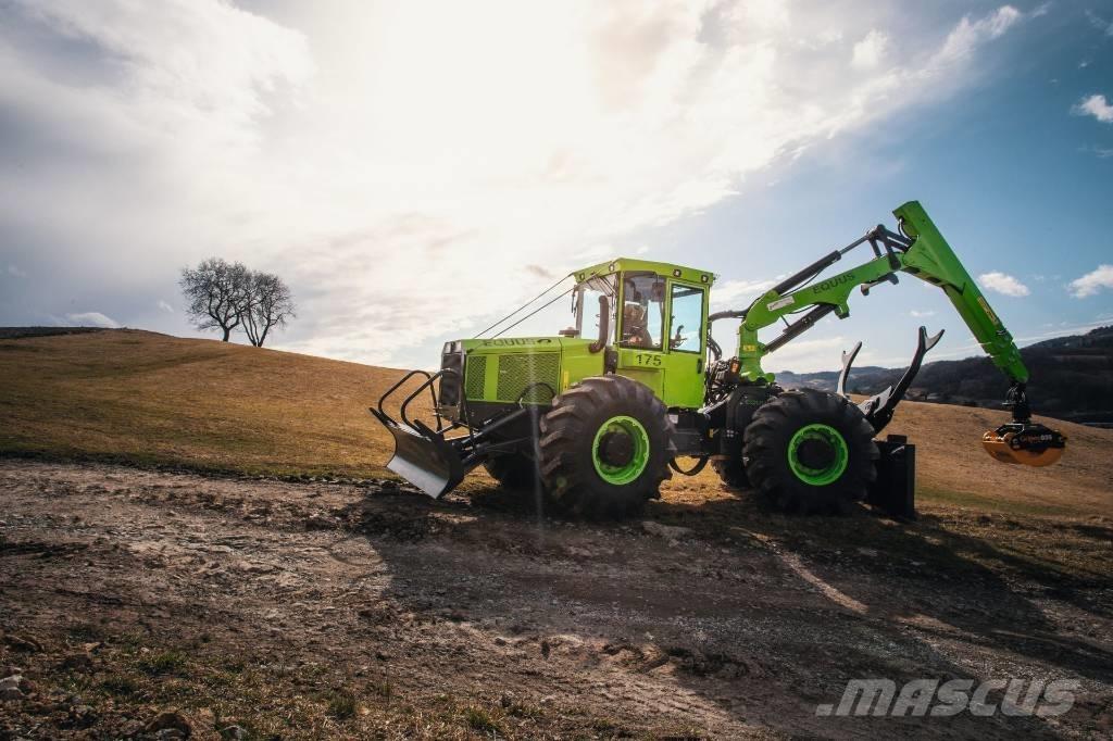 Equus 175N UN Форуардери