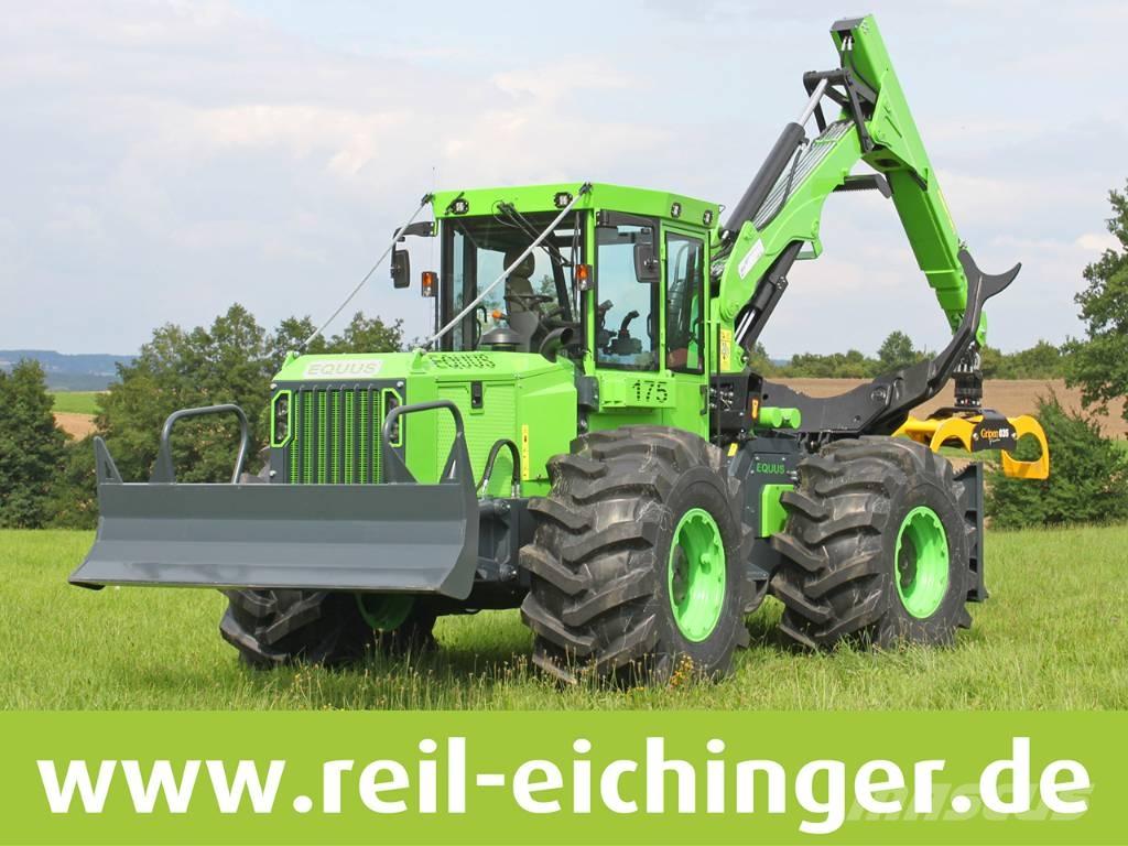 Equus 175N UN Форуардери