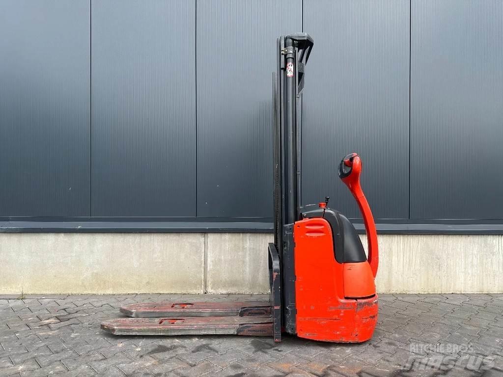 Linde L12 Колички високоповдигачи с теглич