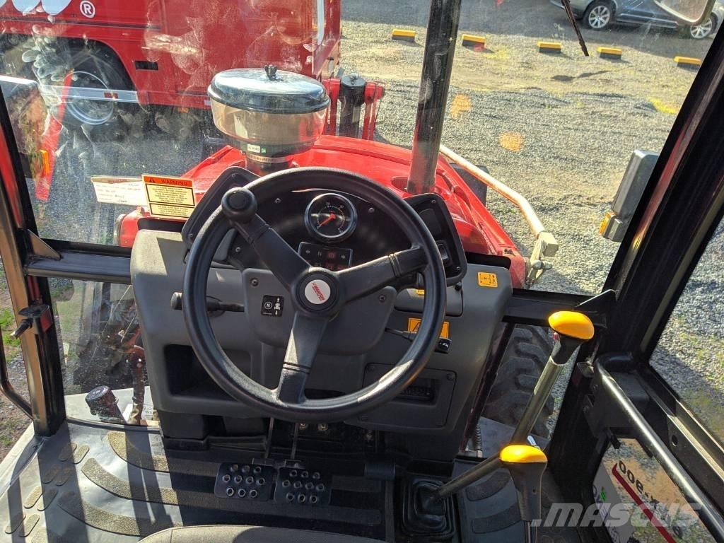 Manitou MBL-X 900 Товарач със заден ексватор
