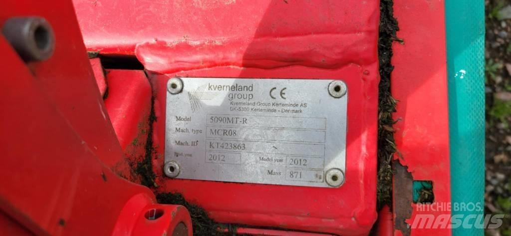 Kverneland 5090BX Кондиционери за косачки