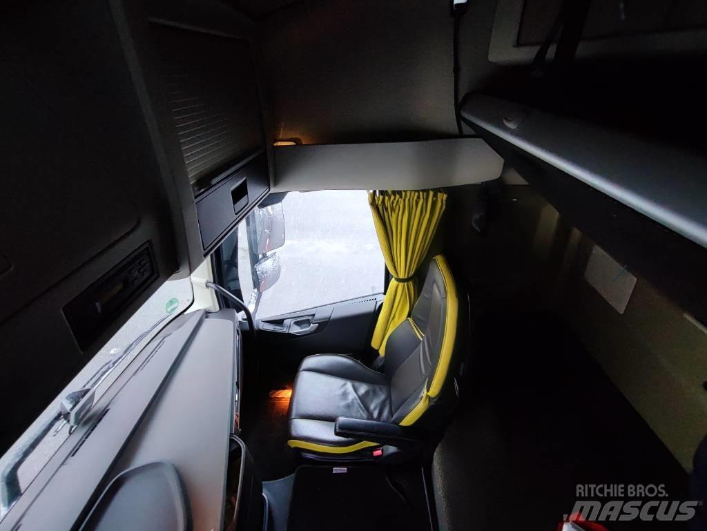 Volvo FH 16 За превоз на дървени трупи