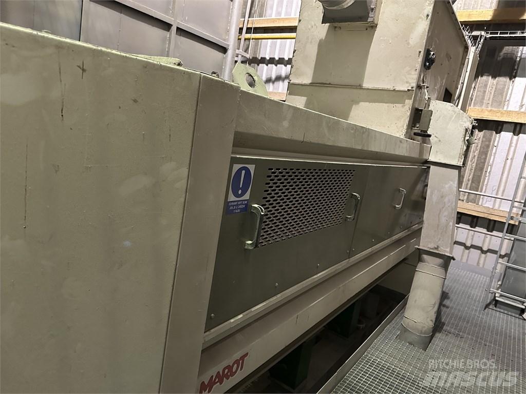  Marot A510 Оборудване за почистване на зърно
