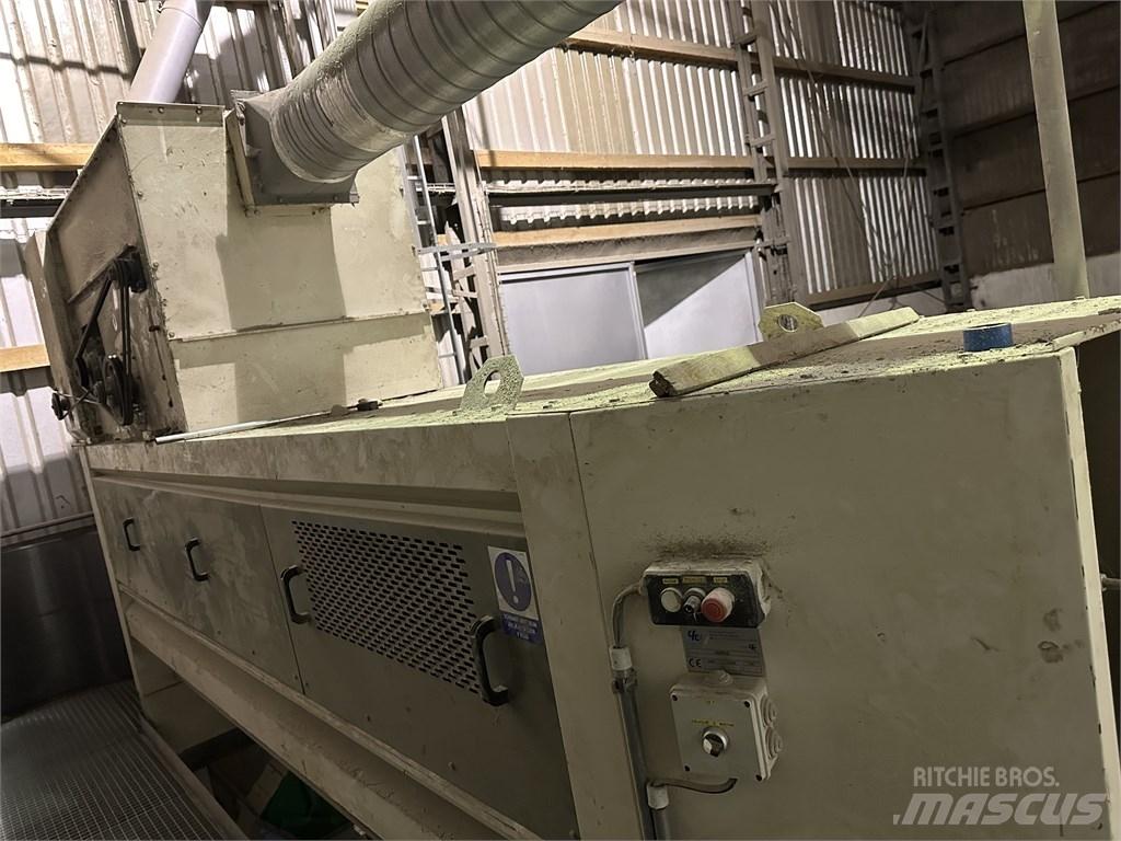  Marot A510 Оборудване за почистване на зърно
