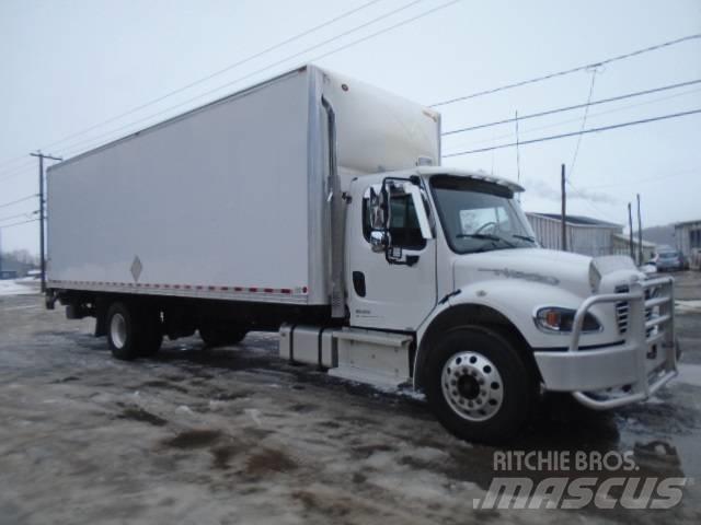 Freightliner M2 106 Каросерии