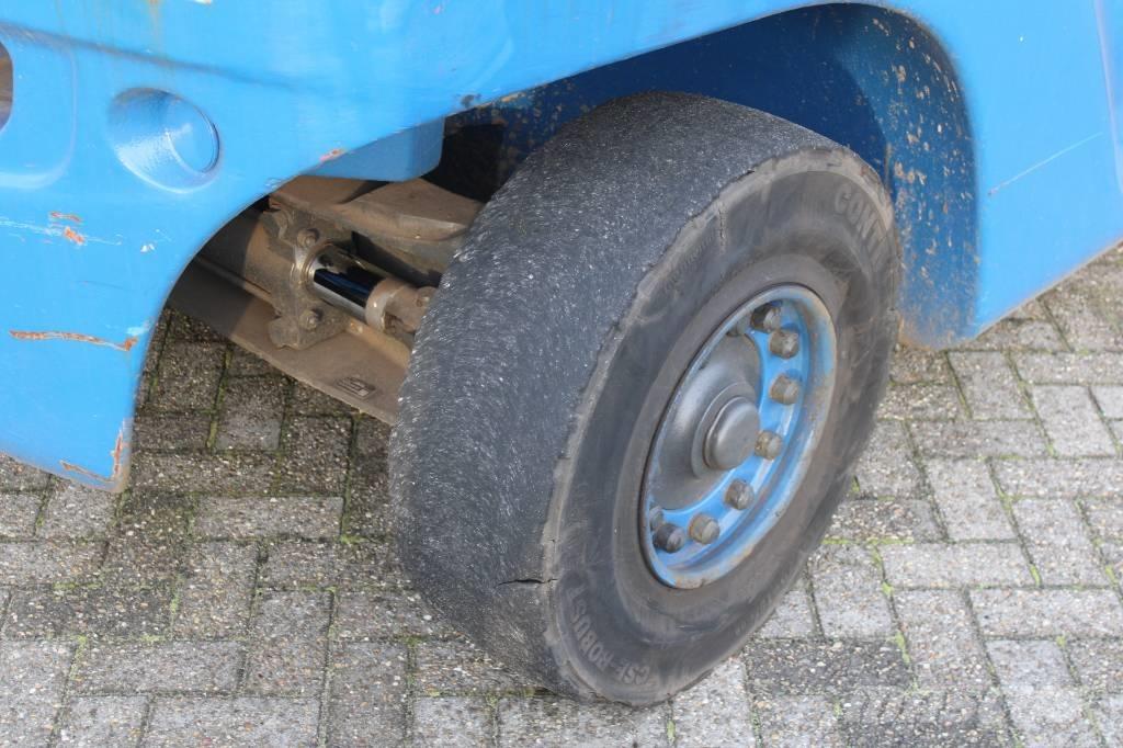 Linde H 80 D 900 Дизелови камиони