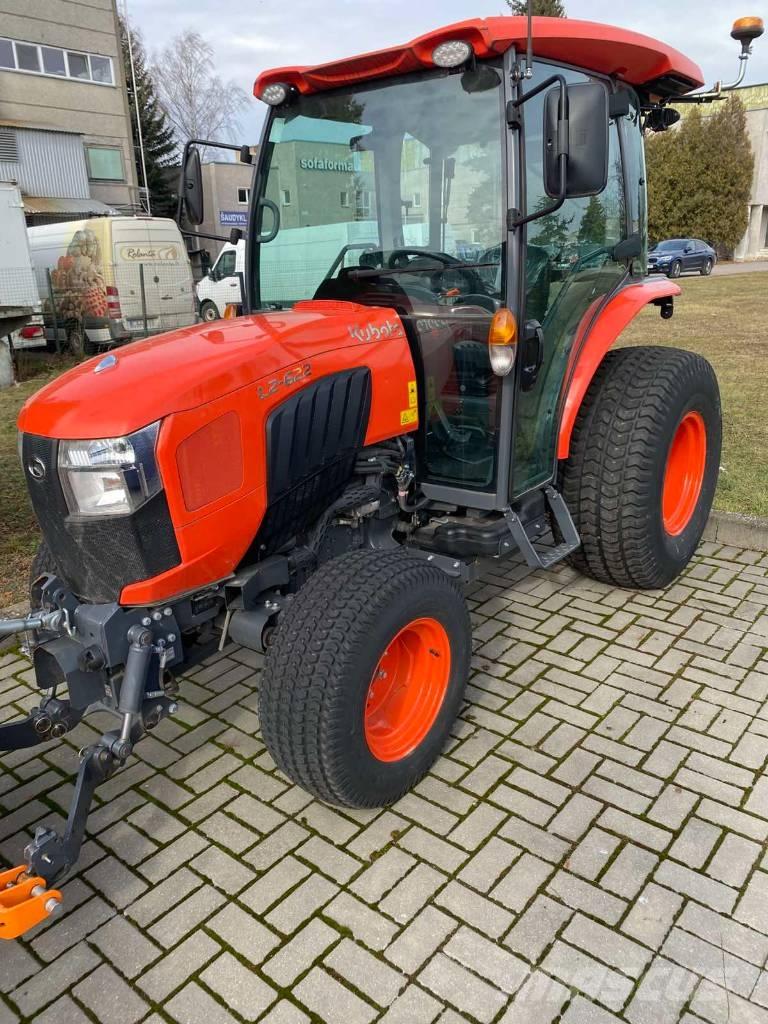 Kubota L2-622 Компактни трактори