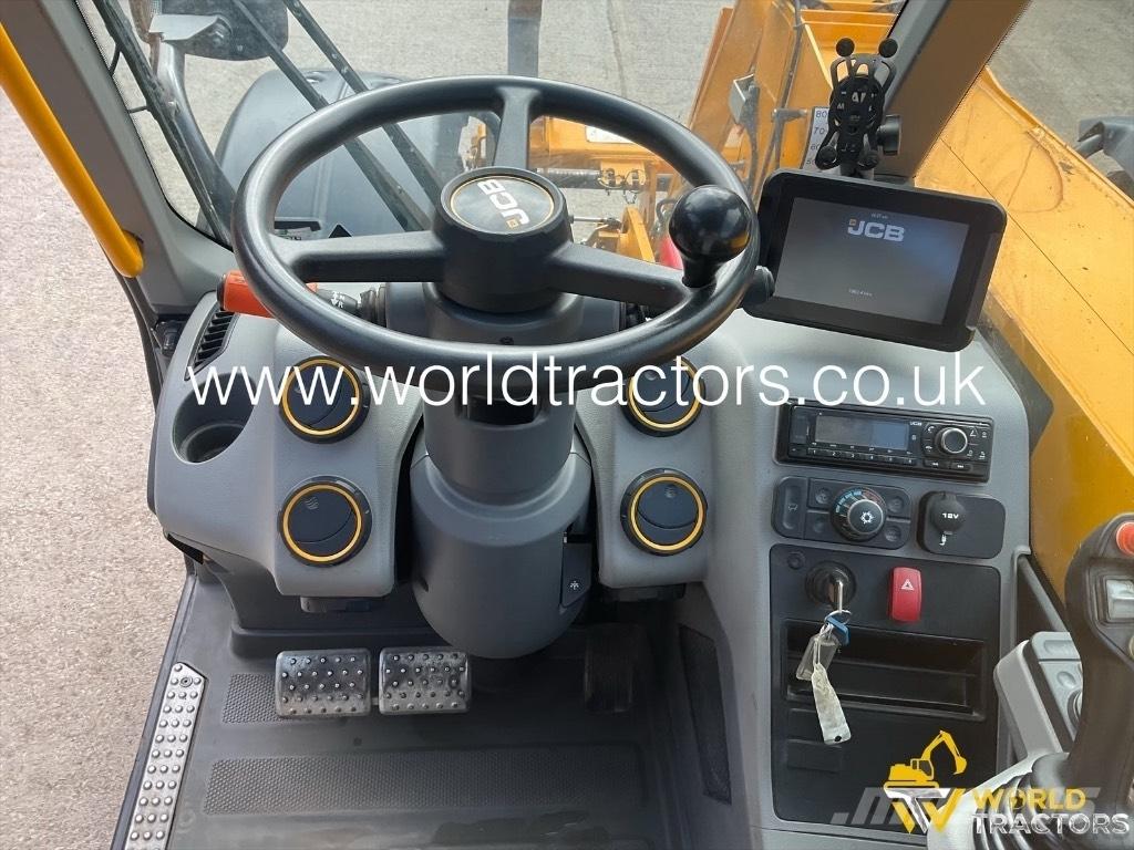 JCB 542 70 AGRI XTRA Телескопични товарачи за селското стопанство