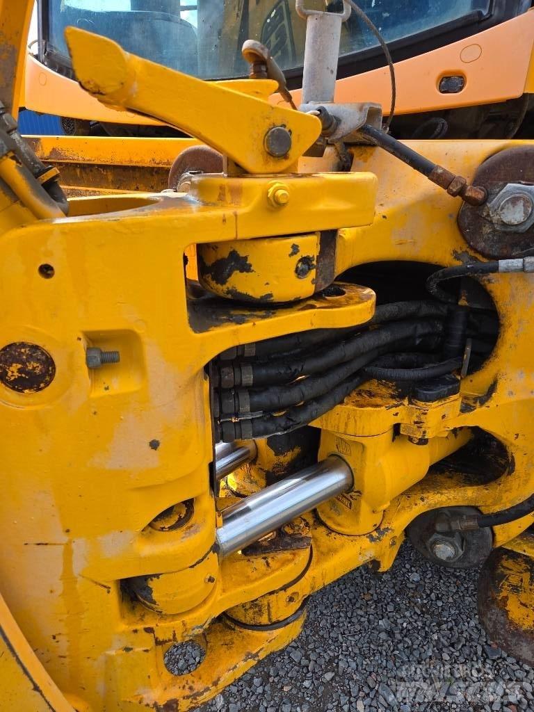 JCB 3 CX SM Turbo Товарач със заден ексватор