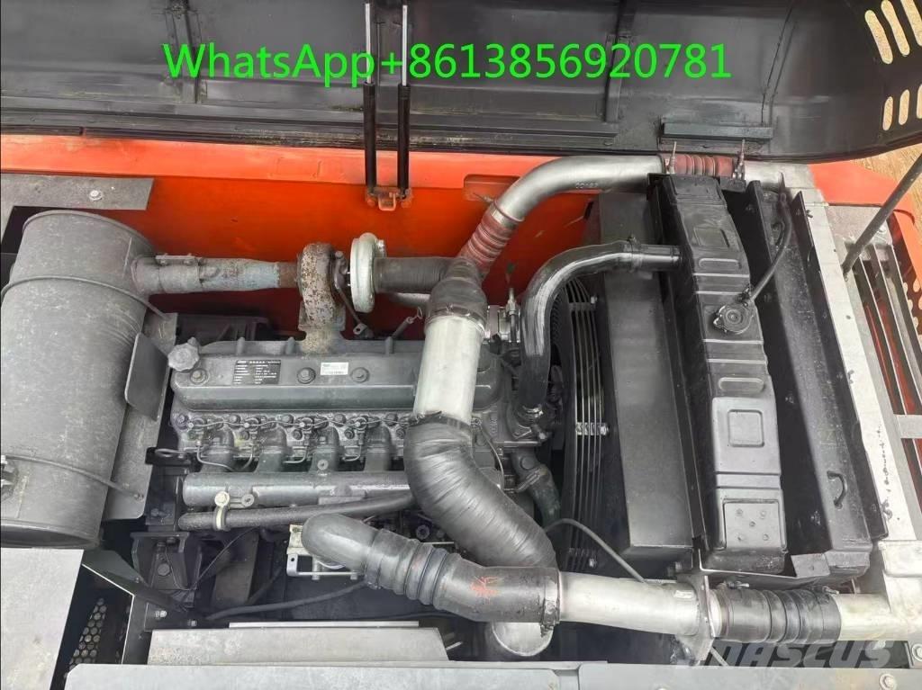 Doosan DX 225 Верижен екскаватор