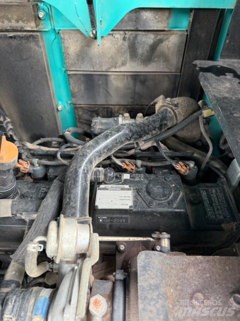 Kobelco SK 85 MSR-7 Средни екскаватори 7т - 12т