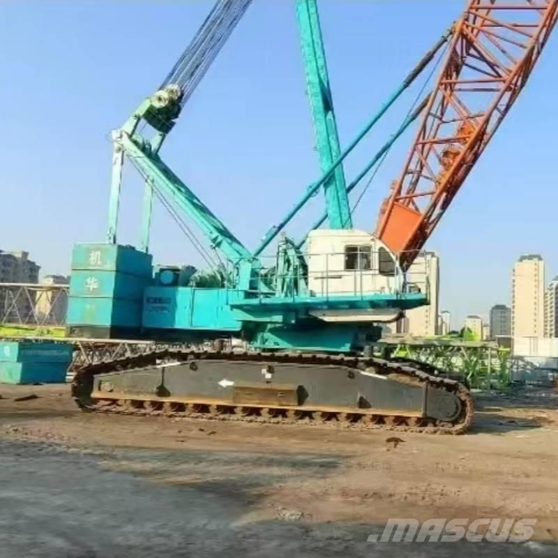 Kobelco 7300 Верижни кранове
