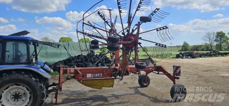 Fella TS 800 Валове
