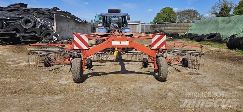 Fella TS 800 Валове
