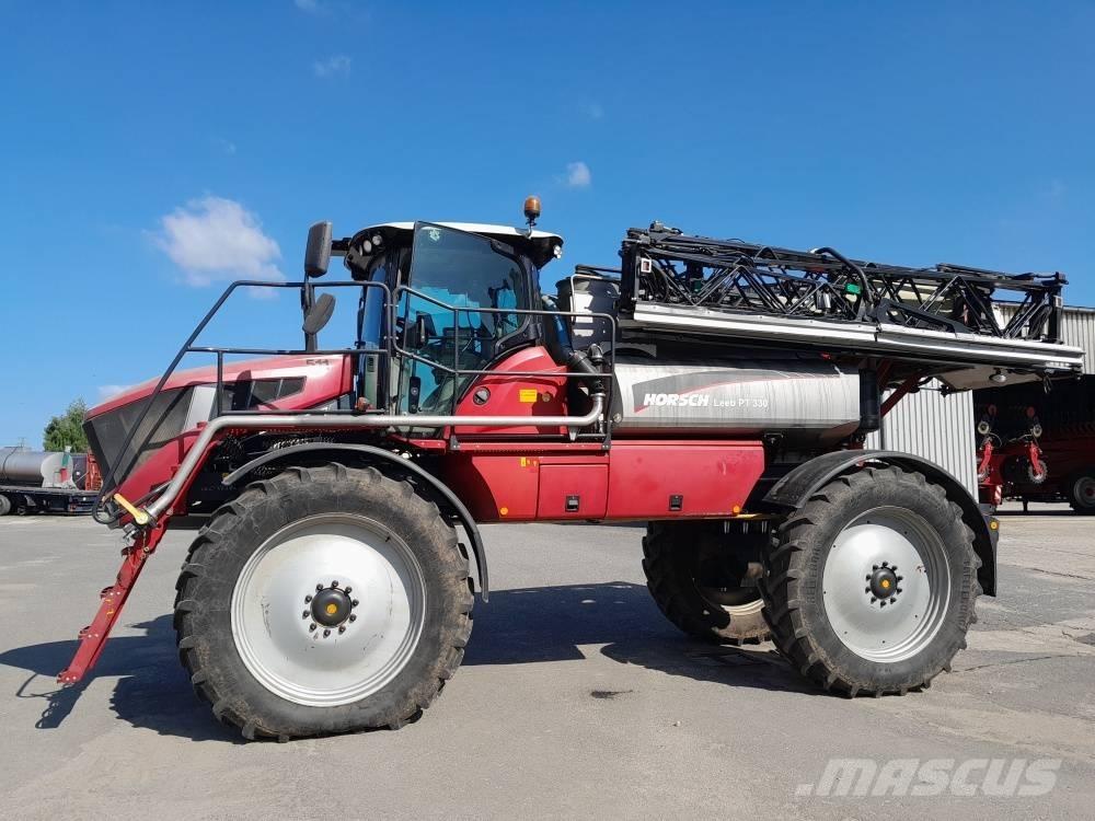 Horsch Leeb PT 330 Самоходни пръскачки
