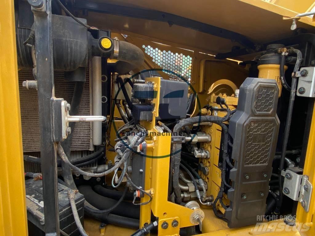 CAT CAT307.5 Мини екскаватори < 7 т