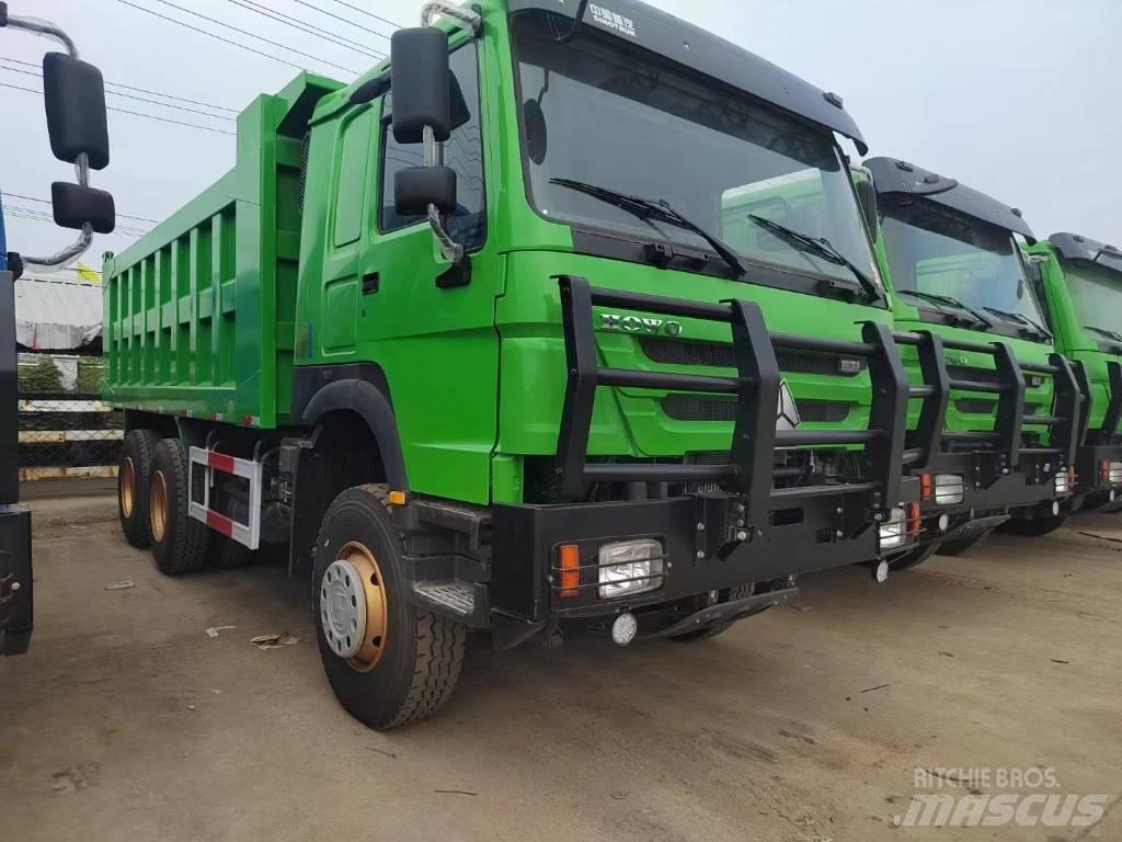 Howo 6*4  371 Самосвал