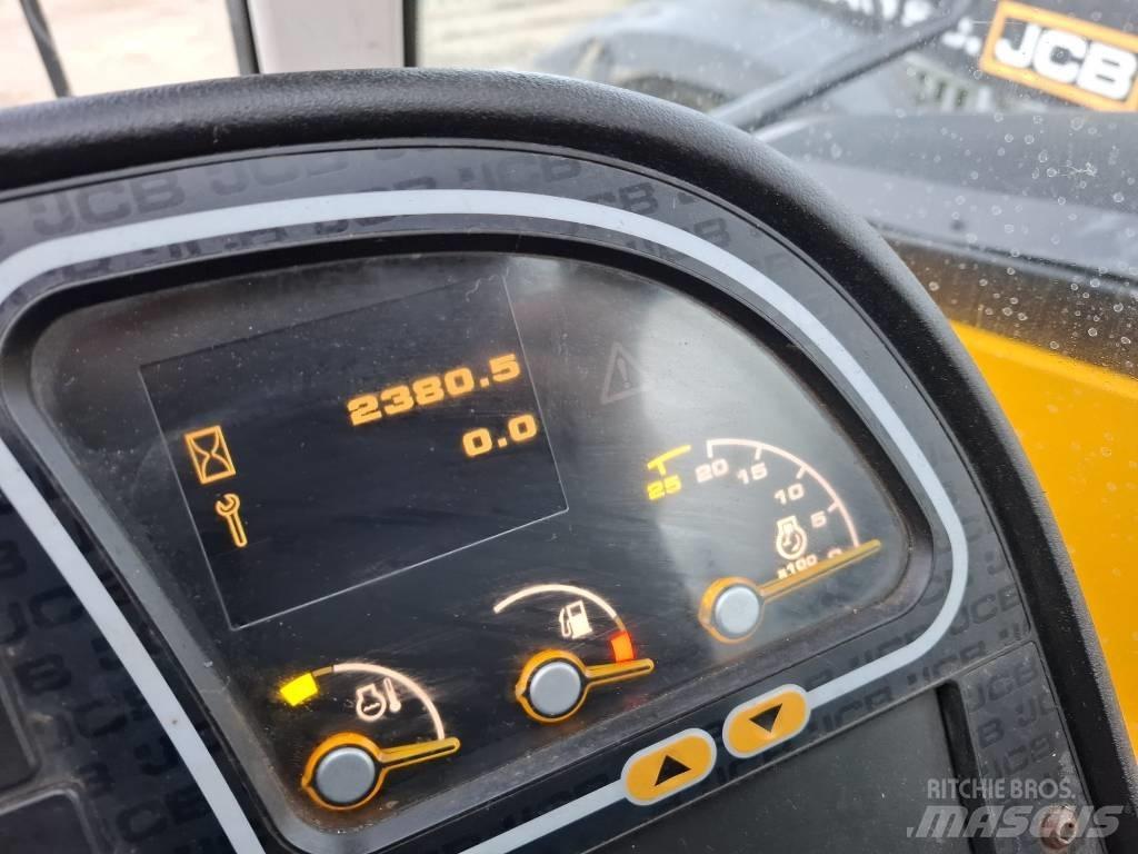 JCB 535-95 Телескопични товарачи