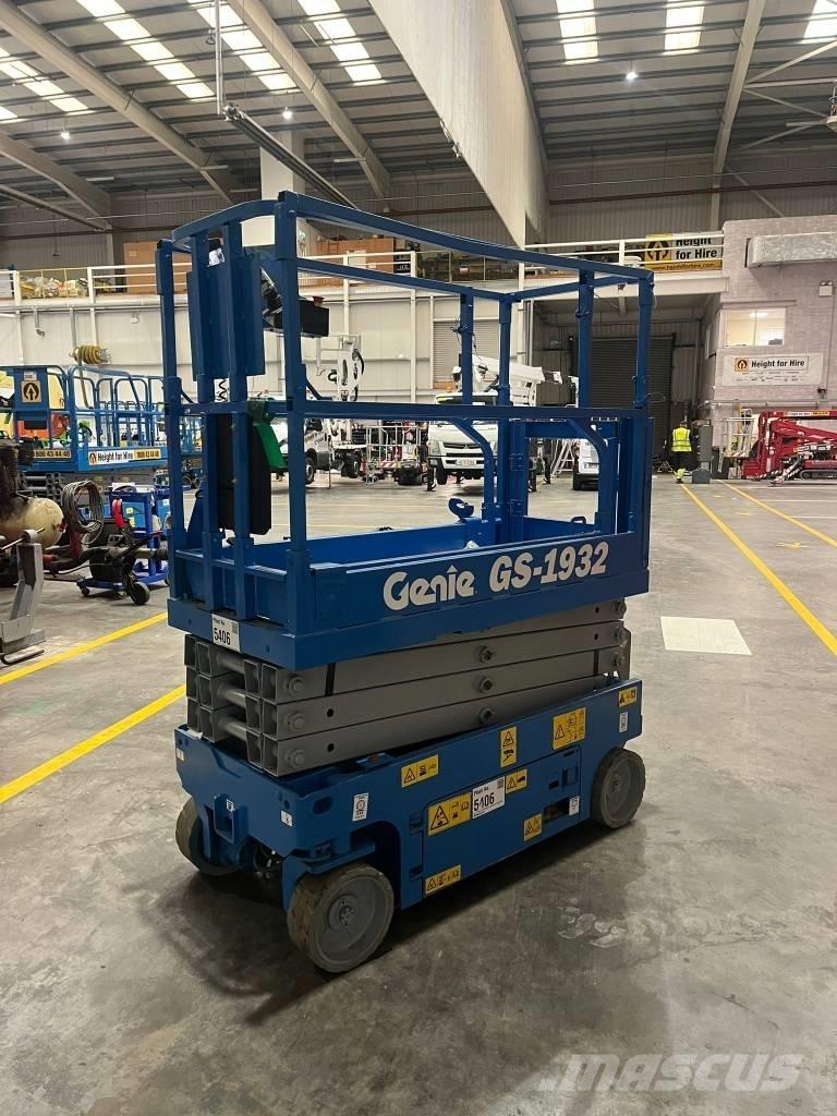 Genie GS 1932 Ножични работни платформи