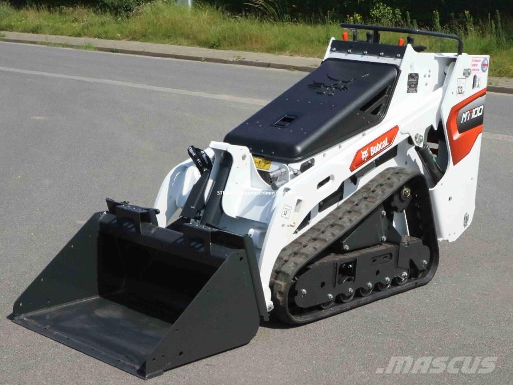 Bobcat MT100 Мини товарачи