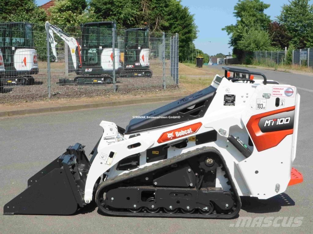 Bobcat MT100 Мини товарачи