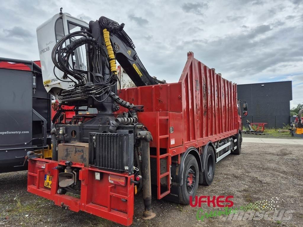 DAF CF 75 Пикапи