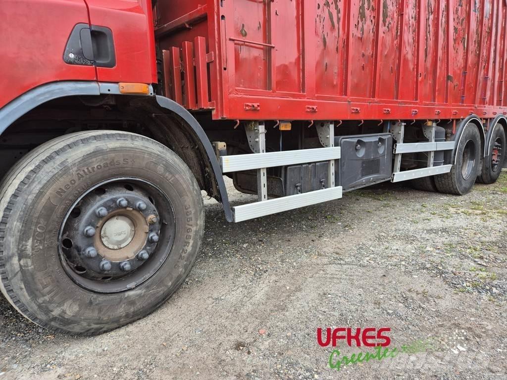 DAF CF 75 Пикапи