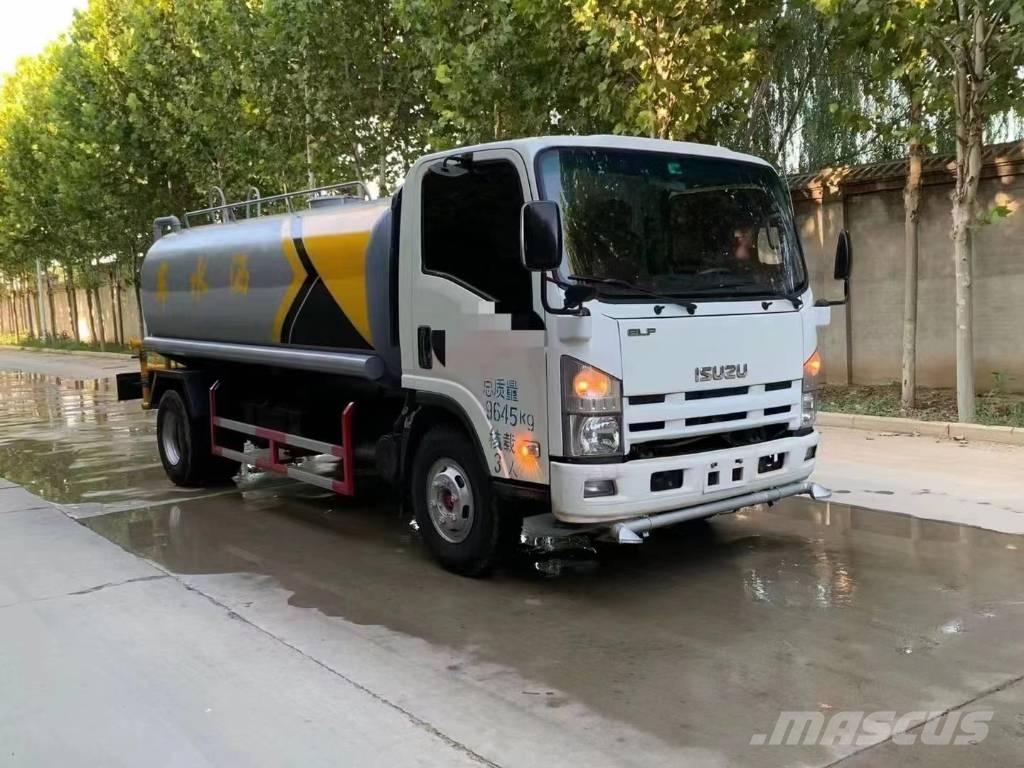 Isuzu ELF 4x2 Цистерни за вода
