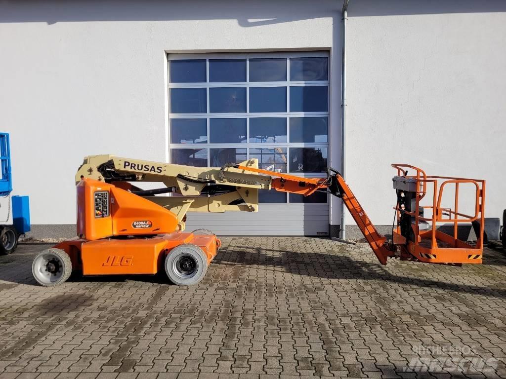 JLG E 400 AJ / E400 Съчленени стрелови подемници