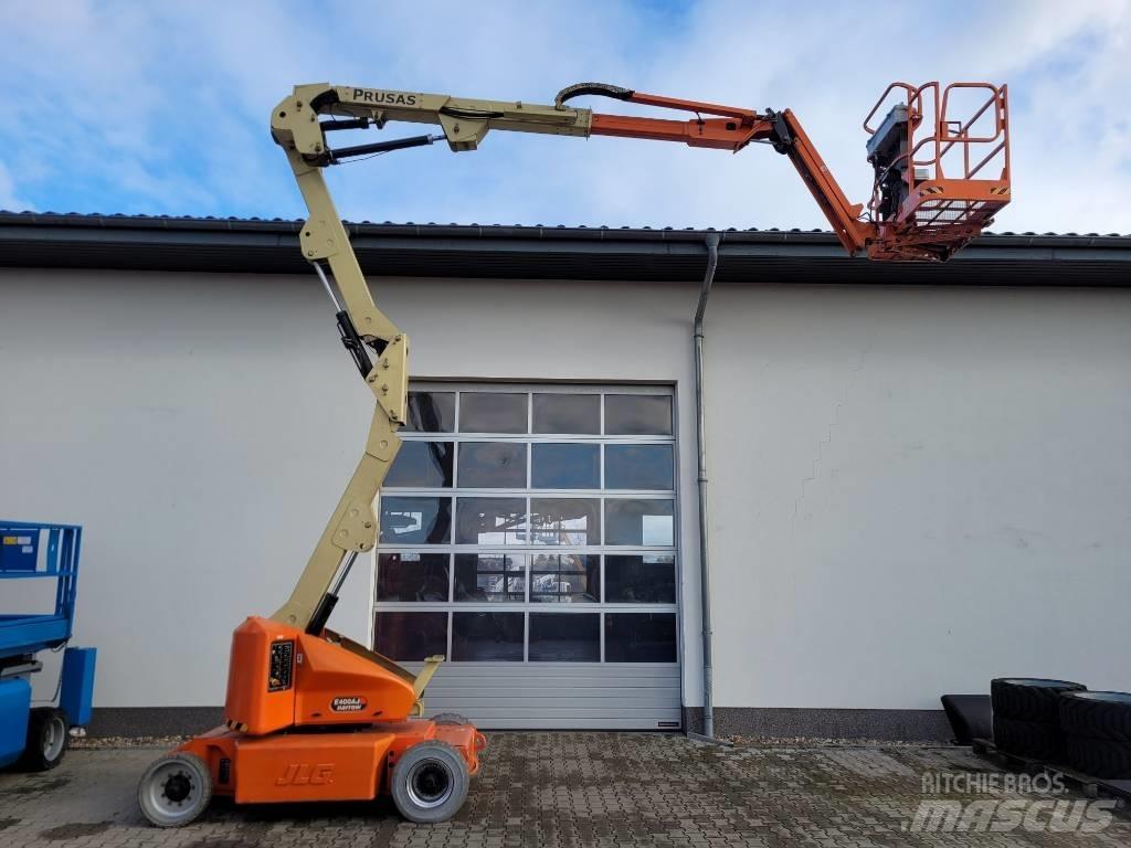 JLG E 400 AJ / E400 Съчленени стрелови подемници