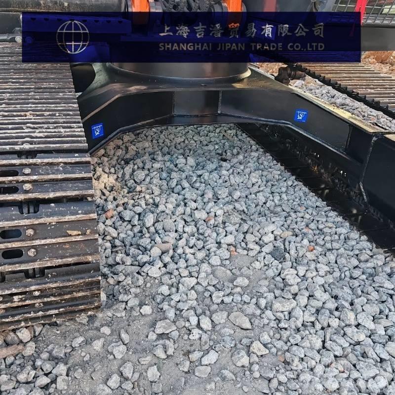 Hitachi ZX 120 Верижен екскаватор