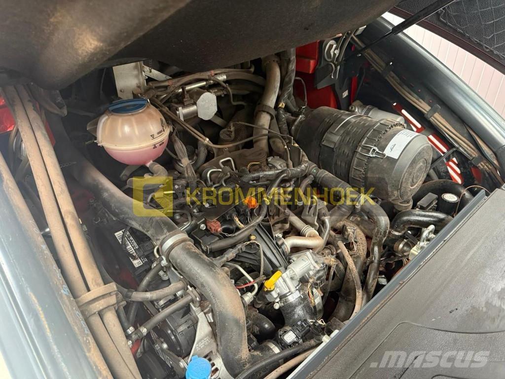 Linde H 40 D-02 Дизелови камиони