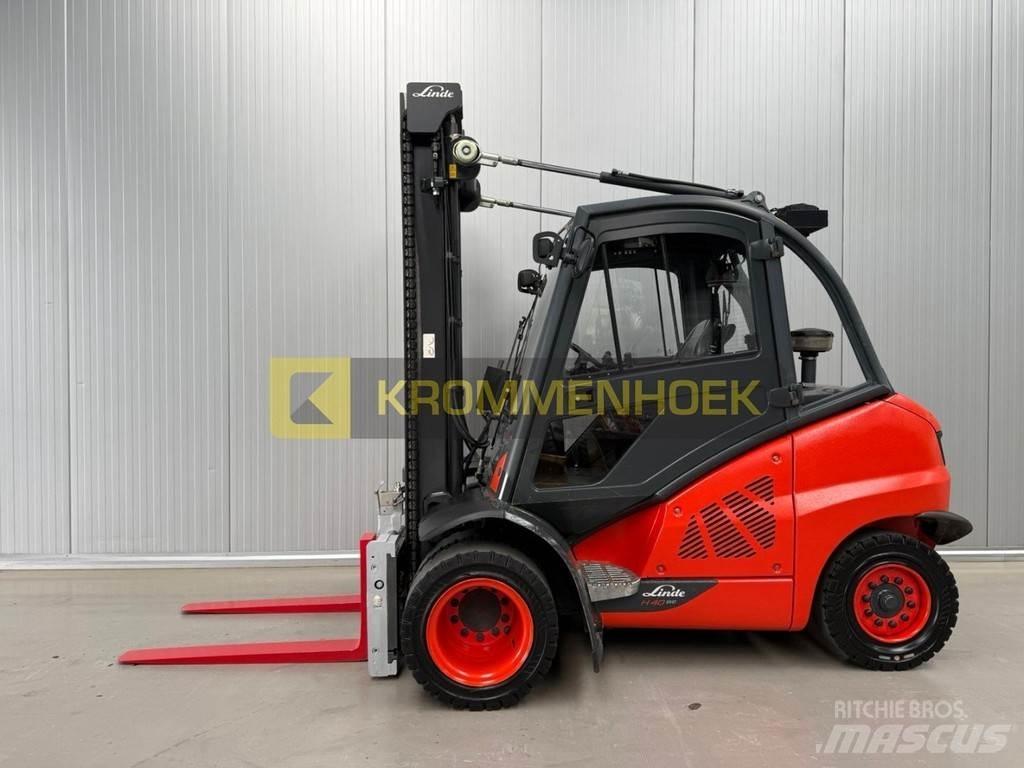 Linde H 40 D-02 Дизелови камиони