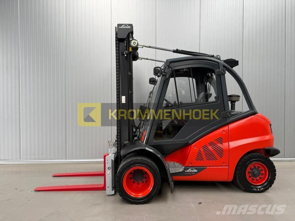 Linde H 40 D-02 Дизелови камиони