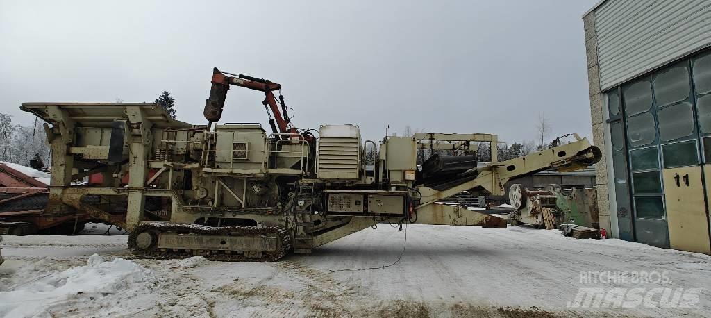 Metso LT 110 Трошачки