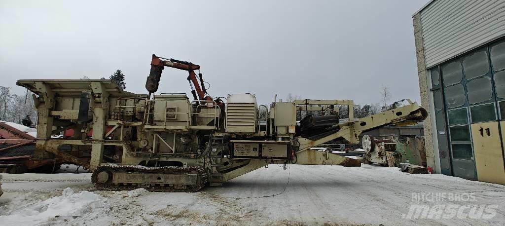 Metso LT 110 Трошачки