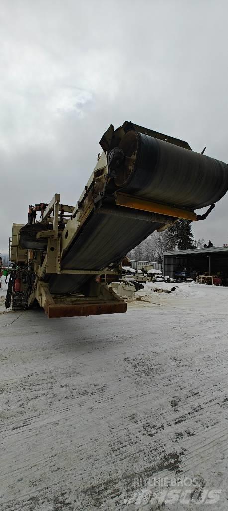 Metso LT 110 Трошачки