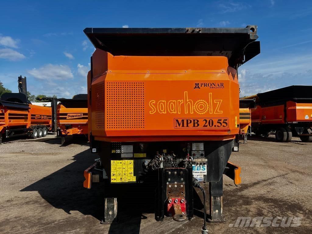 Pronar MPB 20.55 Пресяващи и Сортиращи