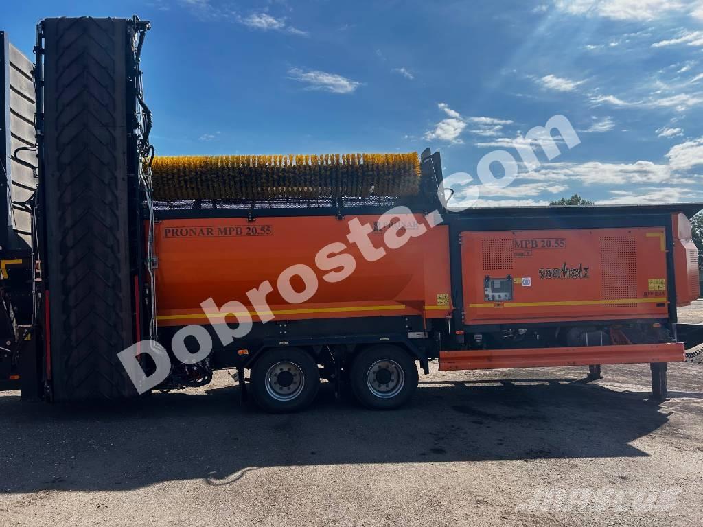 Pronar MPB 20.55 Пресяващи и Сортиращи