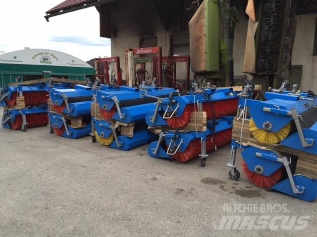  SVD Group ECO 250 Автоматични метачки с четки