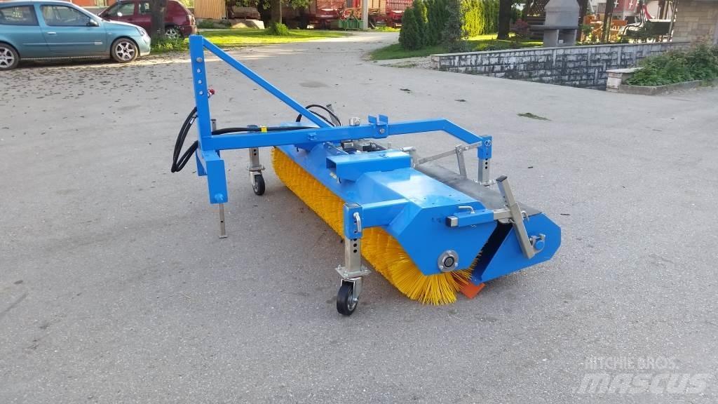  SVD Group ECO 250 Автоматични метачки с четки