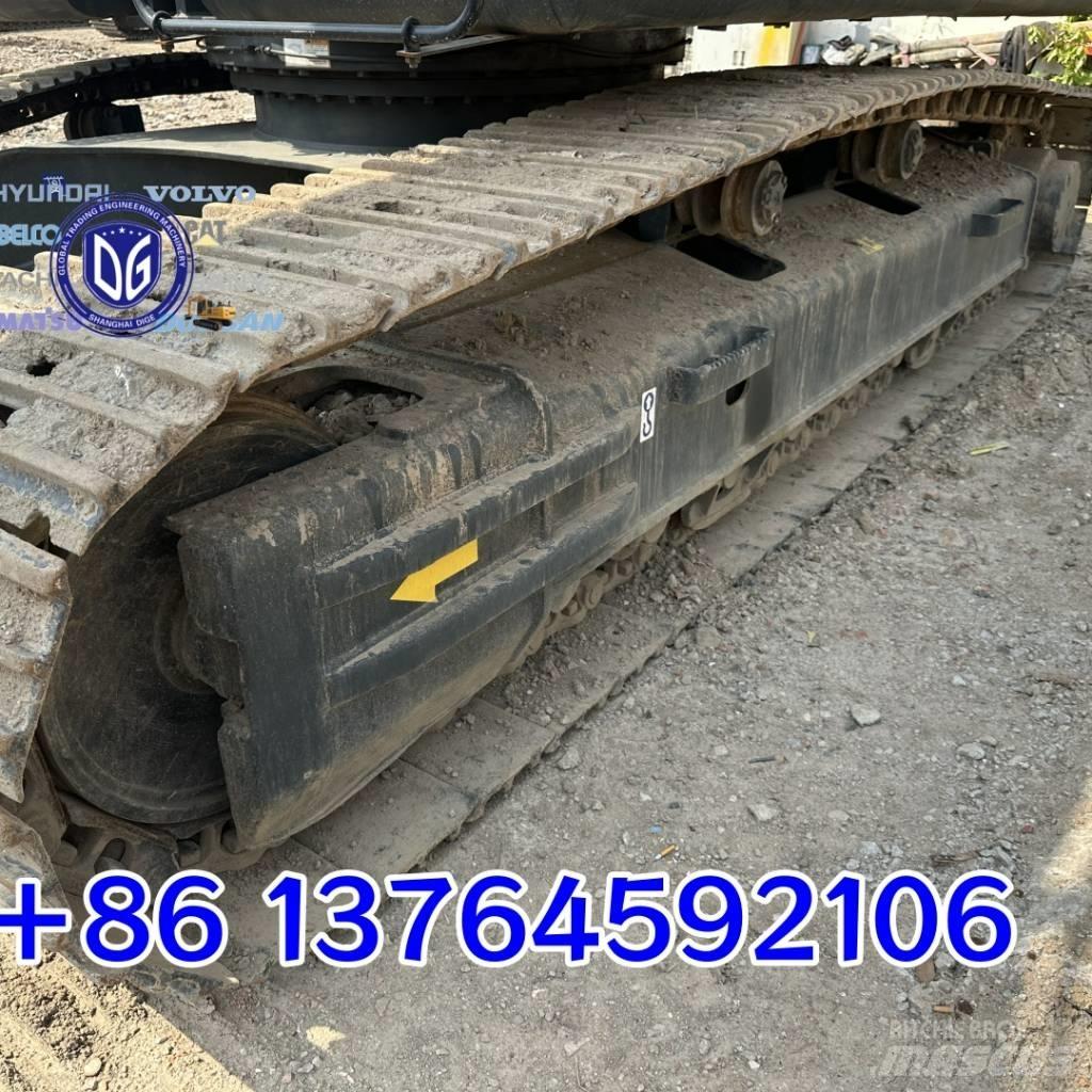 Hyundai 305-9 Верижен екскаватор