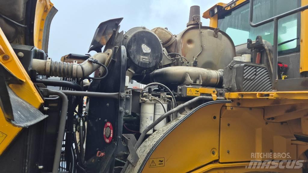 Volvo L 180 H Колесни товарачи